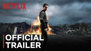 Suburrterna  2023  Netflix Series Trailer  English Subtitles