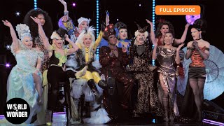 RuPauls Drag Race UK vs The World 2 The Queens VarietyShow Full Episode