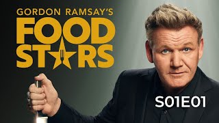 Gordon Ramsays Food Stars 2023 S01E01 Seaside Shack