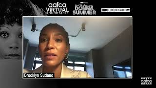 Brooklyn Sudano Executive Producer of LOVE TO LOVE YOU DONNA SUMMER
