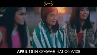 Friends come and go pero ang SUNNY ay pang forever  SUNNY April 10 Only In Cinemas