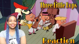 Looney Tunes  Three Little Bops 1957  Reaction