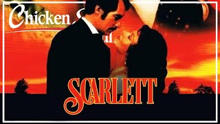 Scarlett  PART TWO  Gone With the Wind Sequel  Romance Joanne WhalleyKilmer