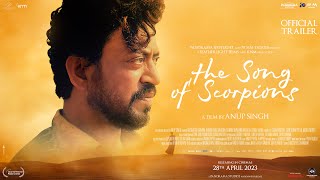 The Song Of Scorpions  Official Trailer  Irrfan Khan  Golshifteh Farahani  Anup Singh