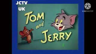 Jerry and The Lion 1950 intro on JCTV UK