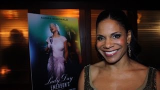 Audra McDonald Is Back on Broadway as Billie Holiday in Lady Day at Emersons Bar  Grill