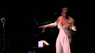 2014 Tony Awards Show Clip Lady Day at Emersons Bar  Grill