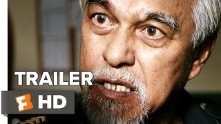 Apprentice Official Trailer 1 2017  Firdaus Rahman Movie