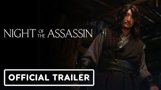 Night of the Assassin  Exclusive Trailer 2023 Shin Hyunjoon Lee Munsik