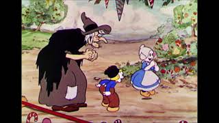 Babes in the Woods 1932 animated short review