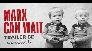 Marx Can Wait  Trailer BE