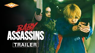 BABY ASSASSINS Official Trailer  Criminal Action Martial Arts Adventure  Directed by Hugo Sakomoto