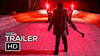 COLD ROAD Official Trailer 2024 Action Thriller Movie HD