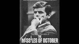 Laurence Rosenthal  The Missiles of October 1974  Trailer