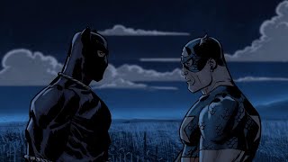 Marvel Knights Animation  Black Panther  Episode 1