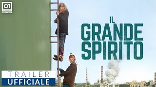 IL GRANDE SPIRITO di Sergio Rubini 2019  Trailer Ufficiale HD