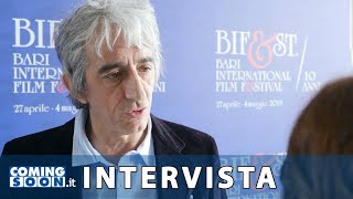 Il Grande Spirito Sergio Rubini  Intervista Esclusiva  HD
