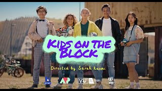 Kids on the block  Trailer