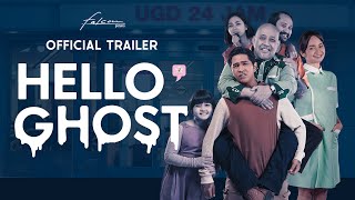 Official Trailer Hello Ghost  11 Mei 2023 di Bioskop
