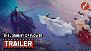 The Journey of Flower 2024   Movie Trailer  Far East Films
