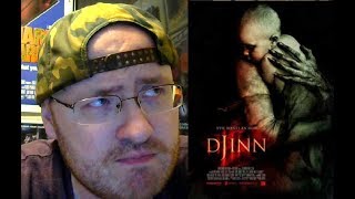 Djinn 2013 Movie Review