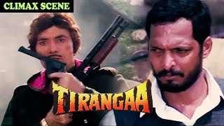               Tirangaa Movie Scene