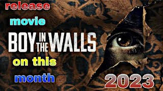 Boy in the Walls 2023LMN BEST Lifetime Movies  Based on a true story 2023BoyintheWallsTrailer