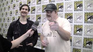 The Problem Solverz  Season 1 ComicCon Exclusive Ben Jones and Jon Di Maggio