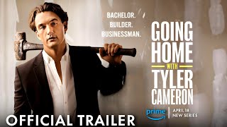 Going Home With Tyler Cameron Trailer 2024 Prime VideoGoing Home With Tyler Cameron Series Trailer