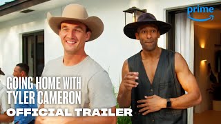 Going Home With Tyler Cameron  Official Trailer  Prime Video