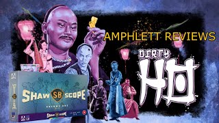 Dirty Ho 1979 Review  Shawscope Vol1  Arrow Video  Stealth Kung Fu Comedy