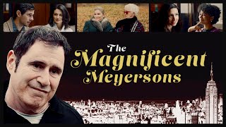 The Magnificent Meyersons  Official Trailer