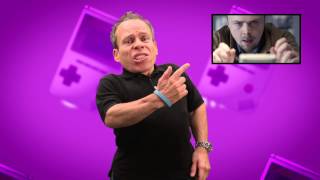 Ashens and the Quest for the GameChild Warwick Davis Promo