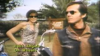 Hells Angels On Wheels Trailer 1967