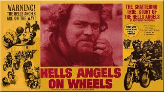 Hells Angels on Wheels with Jack Nicholson 1967  1080p HD Film