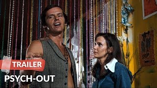 PsychOut 1968 Trailer  Susan Strasberg  Jack Nicholson
