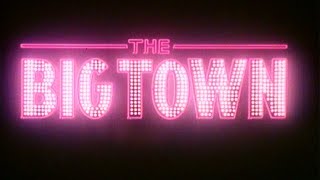 The Big Town 1987 Trailer  Matt Dillon Diane Lane Tommy Lee Jones