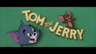 Tom and Jerry  Blue Cat Blues 1956 Opening and Ending