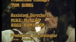 Against the Wind TV Series 1978 Intro  Six Ribbons  Ending credits   
