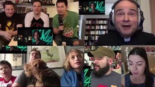 Rogue One A Star Wars Story  Reaction Replay