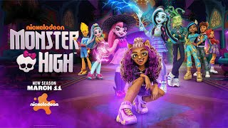Season Two of Mattel And Nickelodeons Monster High Animated Series To Debut March 11