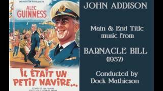 John Addison music from Barnacle Bill 1957