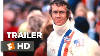 Steve McQueen The Man  Le Mans Official Trailer 1 2015  Documentary HD