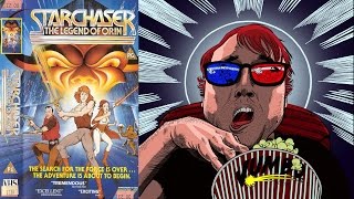 Starchaser the Legend of Orin 1985 Movie Review