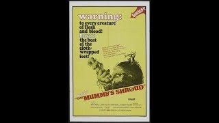 The Mummys Shroud 1967  Trailer HD 1080p