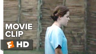 One  Two Movie CLIP  The Wall 2015  Kiernan Shipka Movie HD