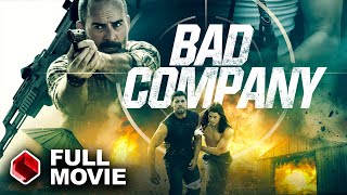 Bad Company 2018  ACTION THRILLER MOVIE  Booboo Stewart  Giselle Bonilla  Kyle Massey