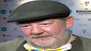 Johnny Vegas Interview The Drowning Of Arthur Braxton Premiere