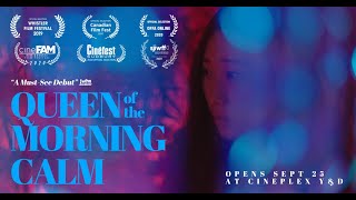 Queen of the Morning Calm Opening Sept 25 Cineplex Yonge and Dundas