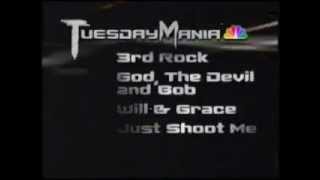 God The Devil and Bob 2000 Premiere TV Spot